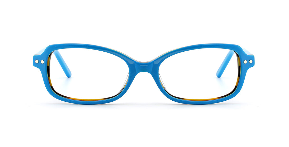 Blue(Inside Yellow & Black)