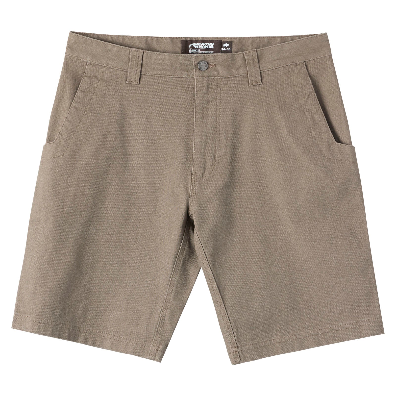 Alpine Work Shorts for Men - Durable & Comfortable Outdoor Work Pants - Perfect for Construction, Landscaping & Hiking