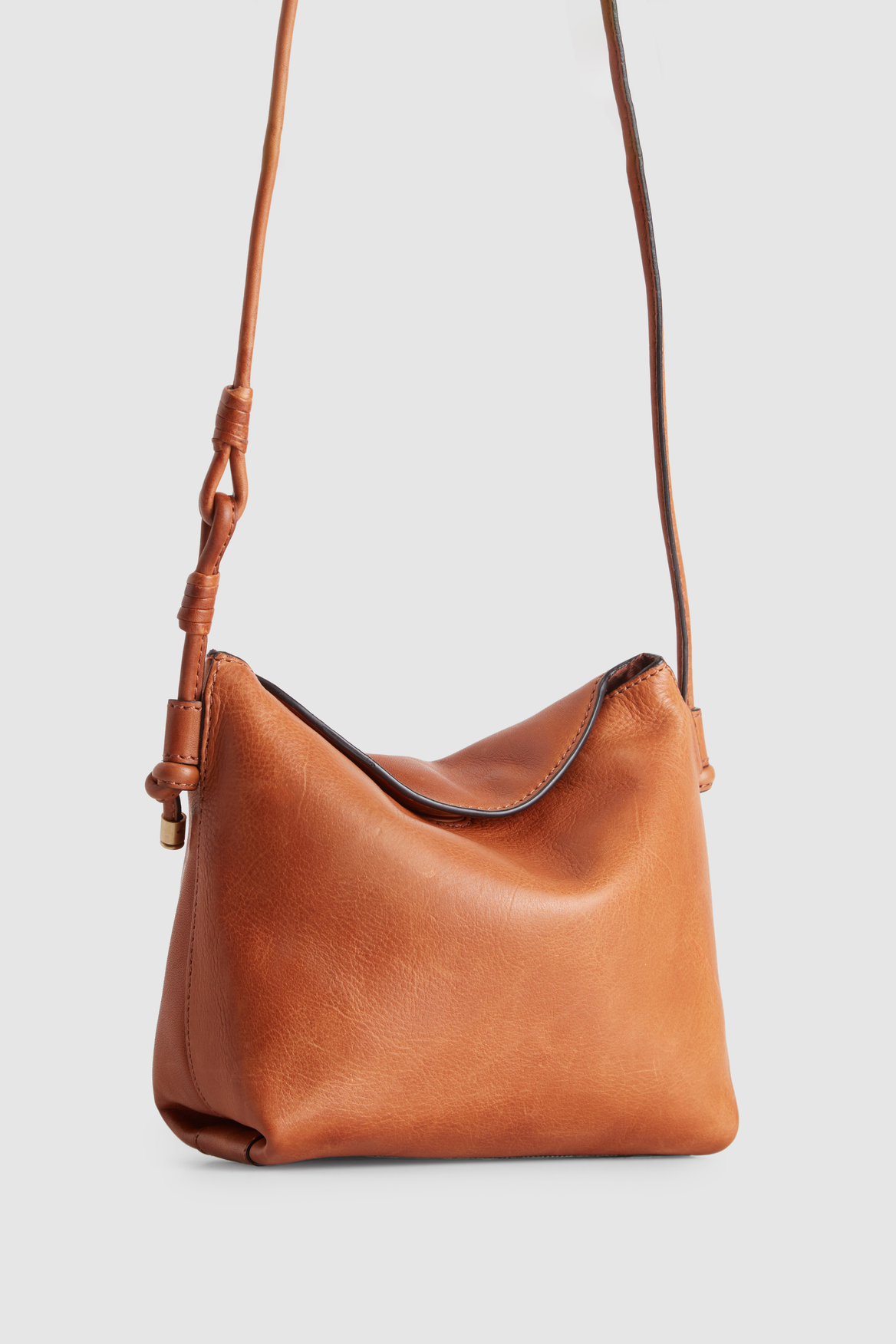 Clara Genuine Leather Crossbody Bag for Women - Stylish & Compact Shoulder Purse for Everyday Use, Travel, and Date Nights