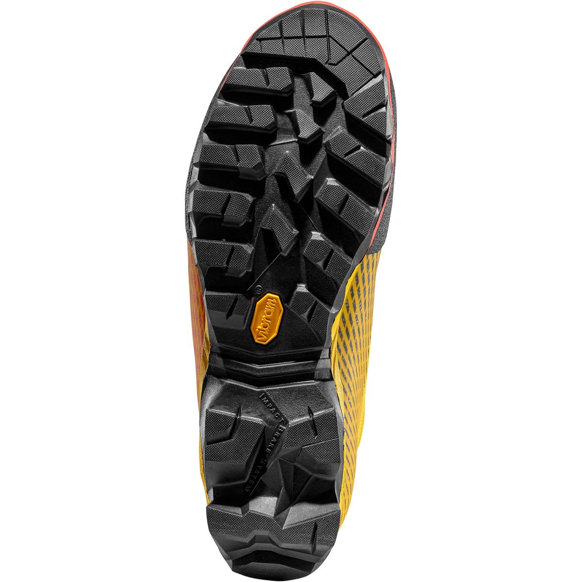 LA SPORTIVA Aequilibrium Speed GTX Men's Hiking Boots - Waterproof & Lightweight for Mountain Trekking & Outdoor Adventures (Yellow/Black)