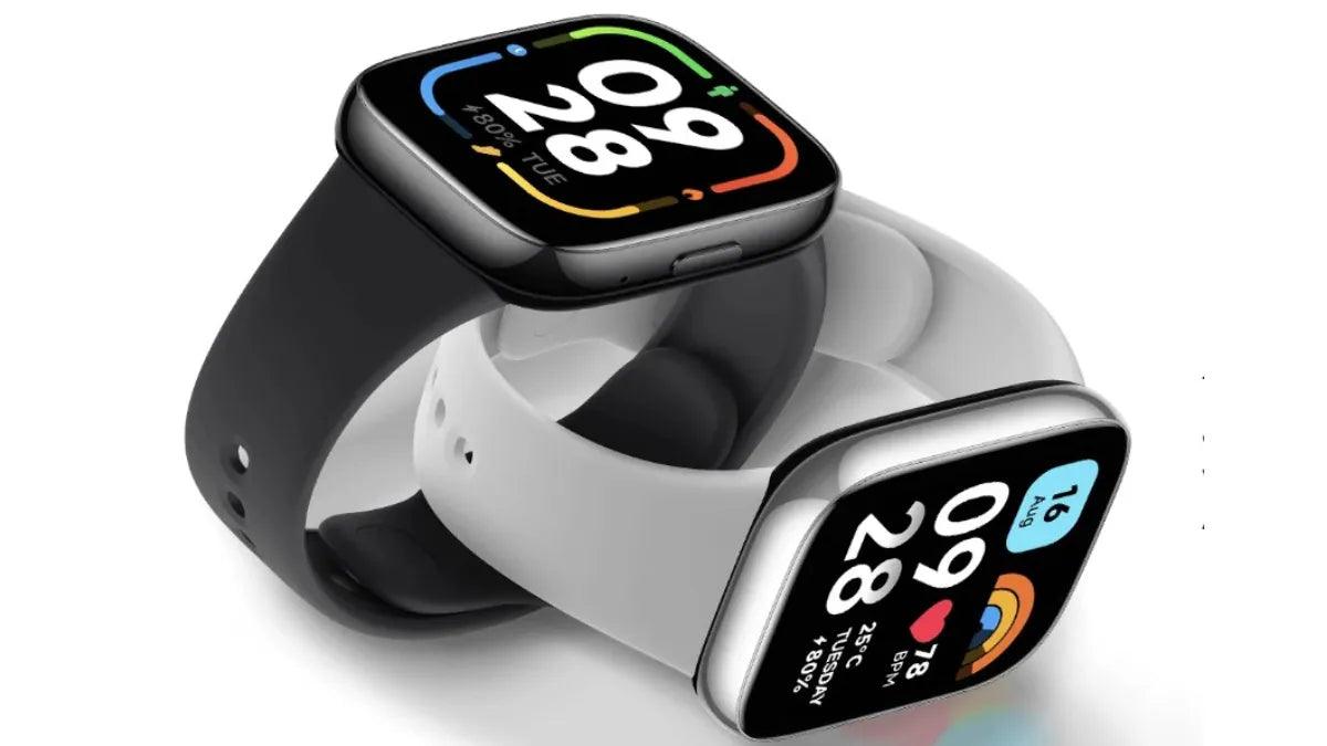 Xiaomi Redmi Watch 3 Active Smartwatch - Fitness Tracker with Heart Rate Monitor, Sleep Tracking, 1.83