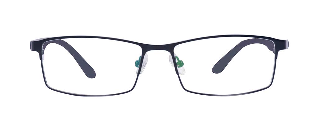 TR90 Full Frame Myopia Glasses -4.0 for Men & Women | Daily Wear
