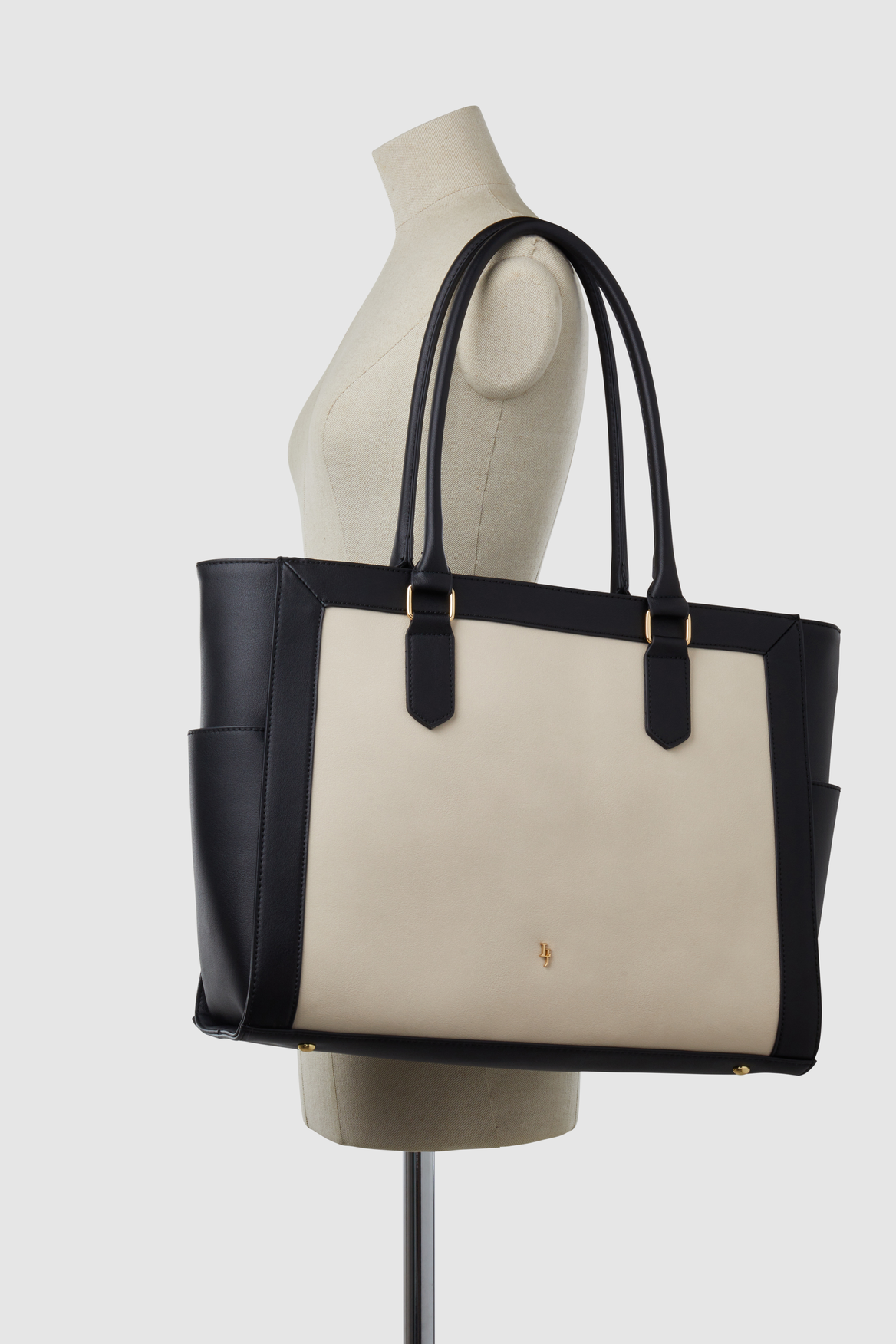 Stylish & Durable Laptop Work Tote Bag for Women - 15.6 Inch Laptop Compartment - Water-Resistant Office & Business Travel Bag - Perfect for Work, Commuting & Professional Meetings