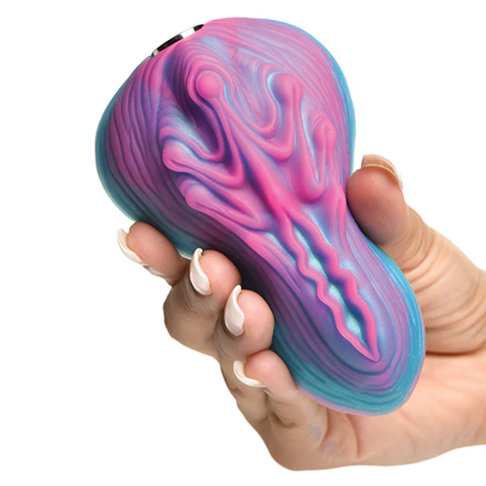 Remote Control Creature Cocks Vulvaron Vibrating Grinder - Powerful Clitoral Stimulator for Women, Perfect for Couples Play & Solo Pleasure