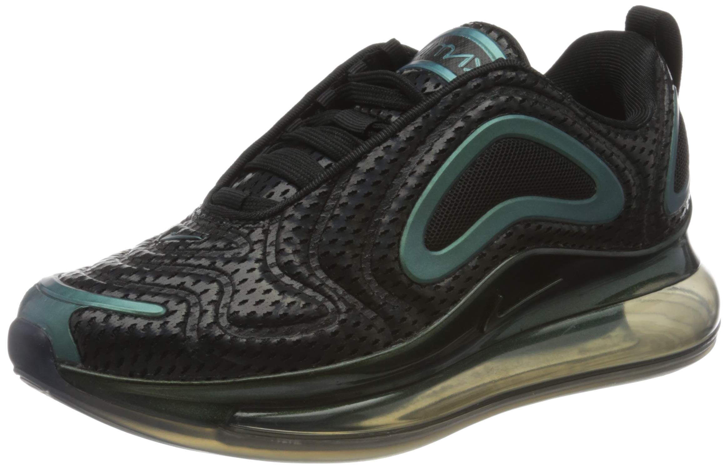 Nike Air Max 720 GS Running Shoes for Kids - AQ3196 | Lightweight Cushioned Sneakers for School, Sports & Everyday Wear