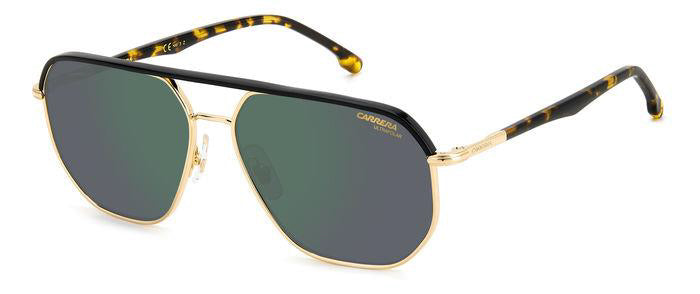Carrera 304 S Sunglasses - Polarized UV Protection Aviator Style for Men & Women - Perfect for Driving, Outdoor Sports & Summer Fashion