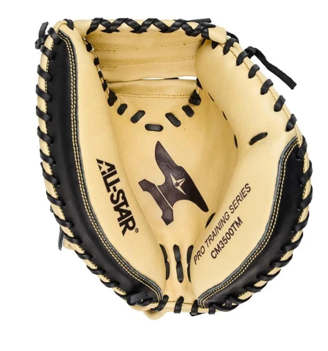 All Star Anvil 33.5 Weighted Training Mitt CM3500TM - Premium Boxing Mitts for Punching Drills, MMA & Fitness Training - Perfect for Home Gym, Boxing Classes & Martial Arts Practice