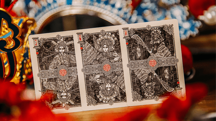 After Sound Classic Boxset Playing Cards - Premium Collectible Deck for Card Games, Magic Tricks & Poker Nights | Perfect for Gifts, Parties & Game Nights