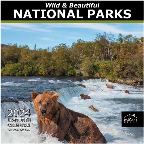 01 - Wild & Beautiful National Parks