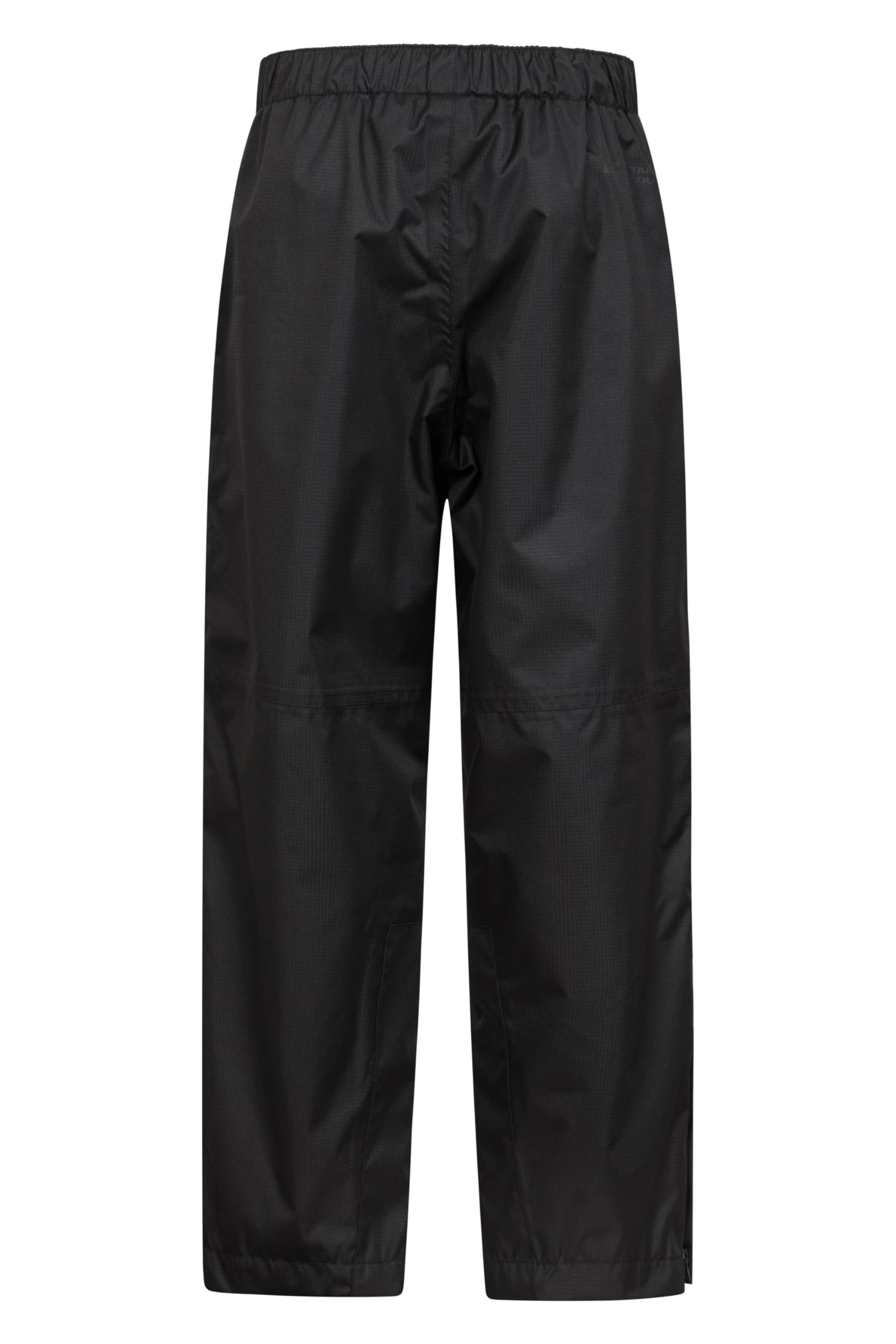 Mountain Warehouse Kids Waterproof Rain Pants - Lightweight Hiking Trousers for Outdoor Adventures, Camping & School Playtime