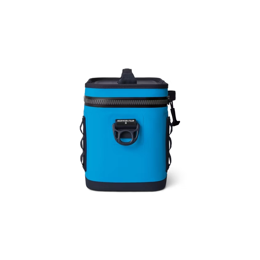 Hopper Flip 8 Soft Cooler - Insulated Lunch Bag for Work, Picnics & Outdoor Adventures | Leakproof & Lightweight Cooler for Beach, Camping & Tailgating