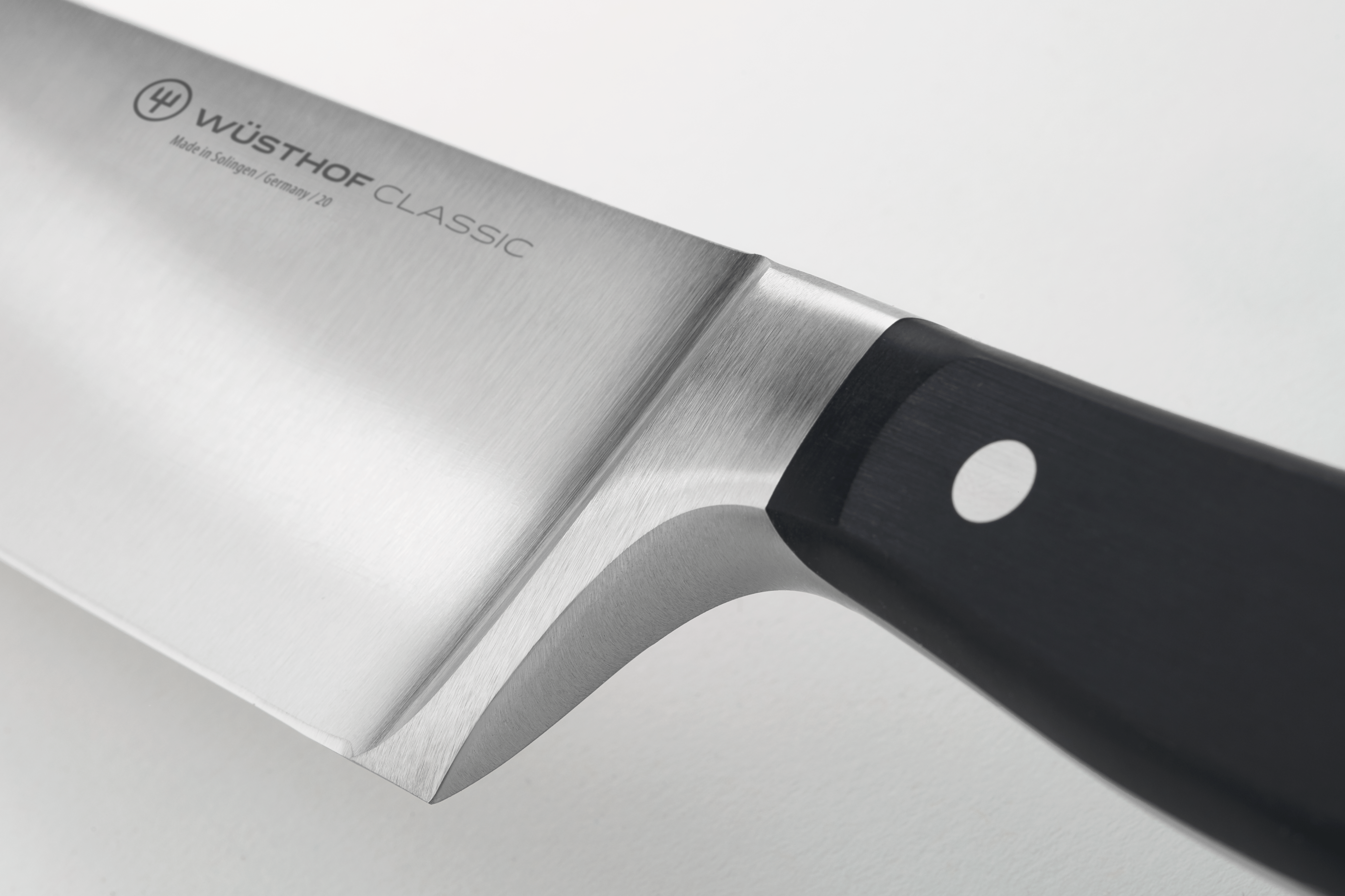 Wusthof Classic 10-Inch Chef's Knife - High Carbon Stainless Steel Kitchen Knife for Professional Cooking, Slicing & Dicing - Perfect for Home Chefs & Culinary Enthusiasts