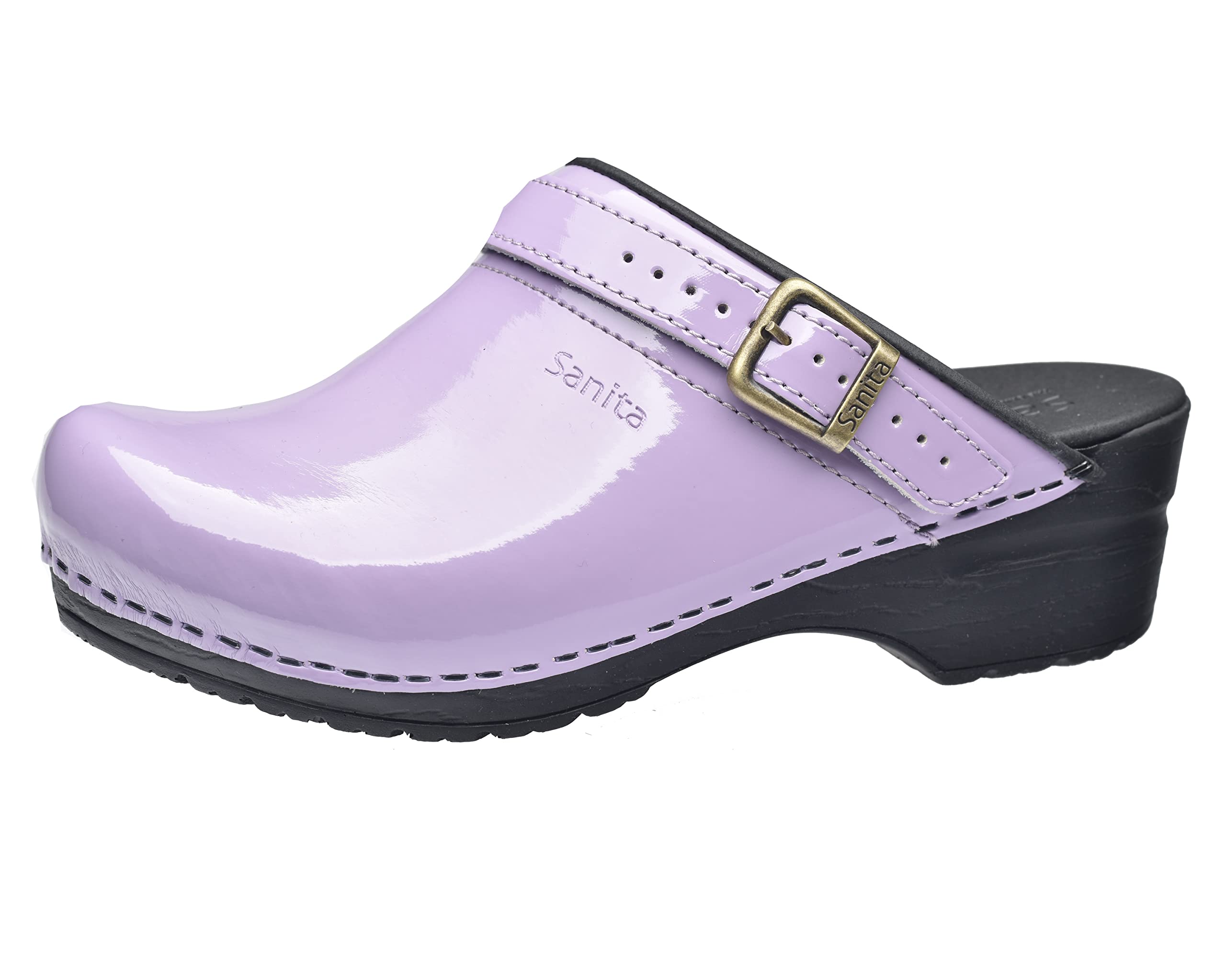 Sanita Women's Professional Non-Slip Clogs - Comfortable Kitchen & Medical Shoes for Nurses, Chefs & Healthcare Workers - Perfect for Hospitals, Restaurants & Salon Use