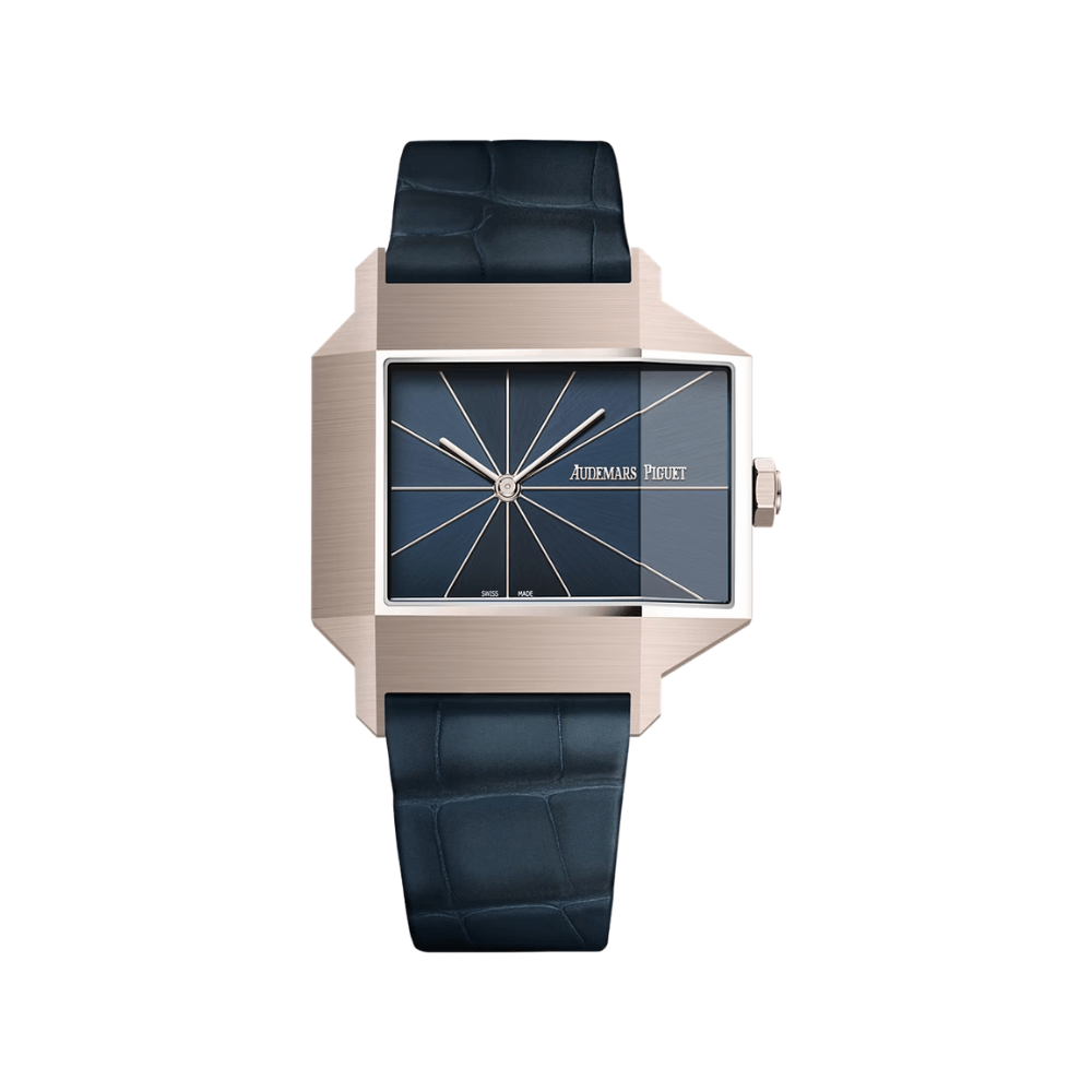Audemars Piguet [RE]Master 15240SG.OO.A347CR.0 Limited Edition Luxury Watch - Premium Swiss Automatic Chronograph for Men - Perfect for Business Meetings & Special Occasions