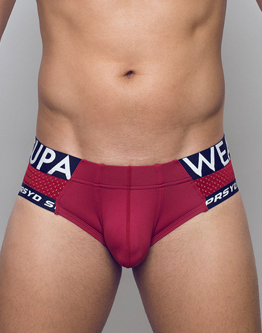 Supawear SPR Max Brief - Comfortable Men's Underwear for Everyday Wear & Active Lifestyles | Soft Breathable Fabric | Perfect for Workouts, Travel & Daily Use