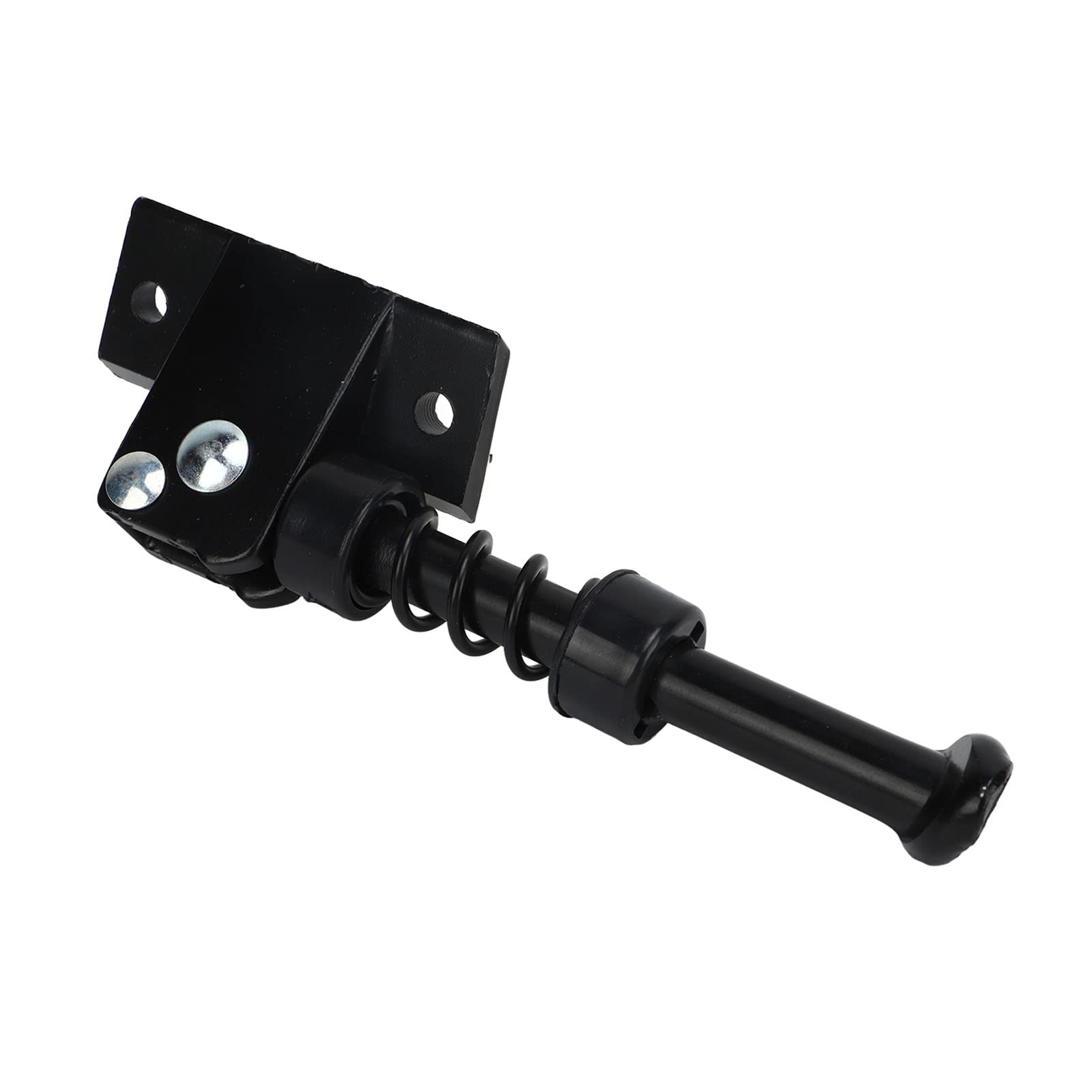 Tbest Aluminum Alloy Electric Scooter Parking Stand - 10 Inch Black Foot Support Holder Replacement Part for Electric Scooters | Durable Kickstand for Commuting & Urban Riding