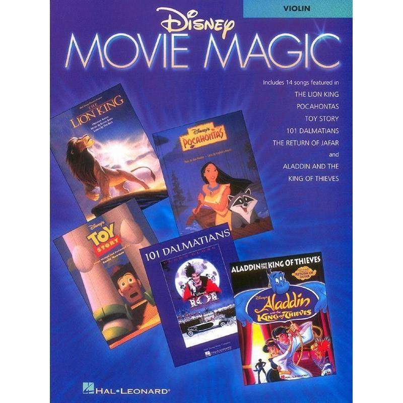 Disney Movie Magic Violin - Best Violin for Beginners & Kids - Perfect for Disney Music Lovers - Ideal for Home Practice, School Performances & Disney-Themed Events