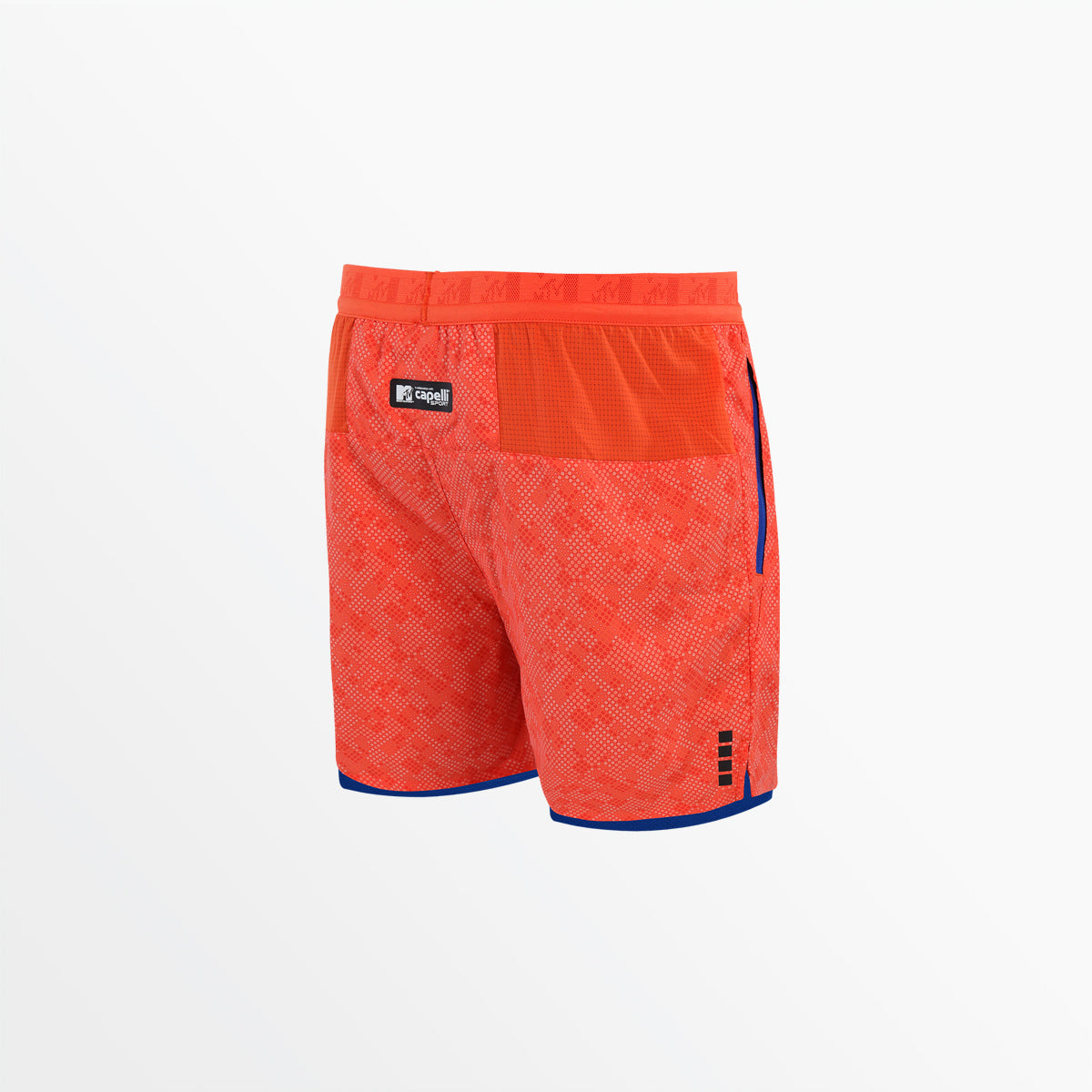 MTV Men's Tech Stretch Shorts - Lightweight, Breathable & Quick-Dry Active Shorts for Running, Gym & Outdoor Workouts