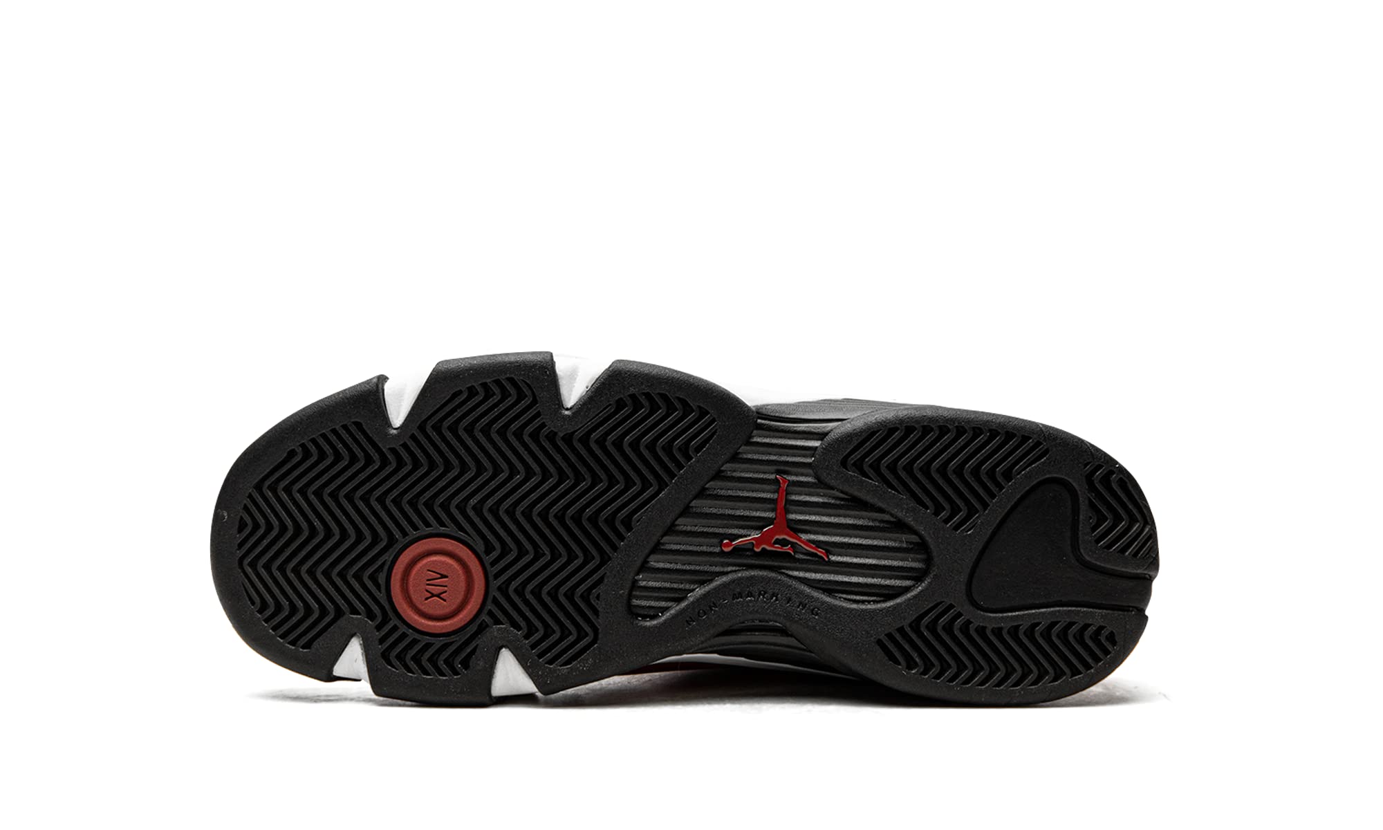 Jordan Youth Air Jordan 14 Retro GS Gym Red Basketball Shoes Size 4.5Y - Kids' Sports Sneakers for Basketball, Running & Casual Wear