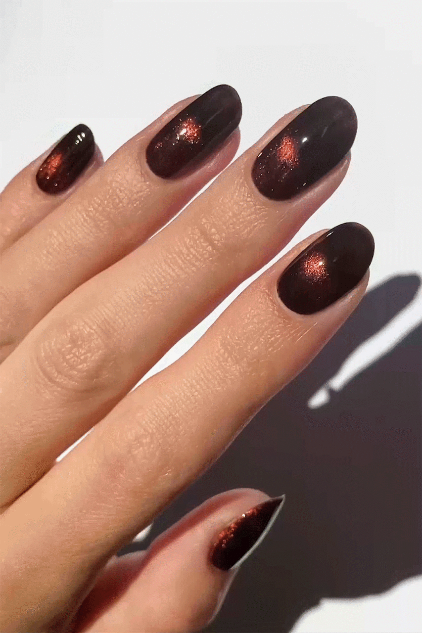 Cirque Colors Eye Of The Beholder Nail Polish - 0.37 oz (11ml) Vegan & Cruelty-Free Nail Lacquer for Long-Lasting Wear - Perfect for Manicures, Pedicures, and Special Occasions