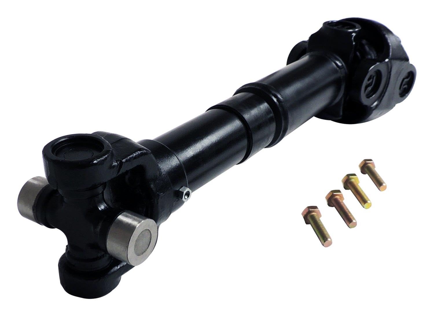 Crown Automotive RT24002 Off-Road Drive Shaft - Heavy Duty Gray Replacement Driveshaft for Trucks & SUVs | Perfect for Off-Roading, Rock Crawling & 4x4 Adventures
