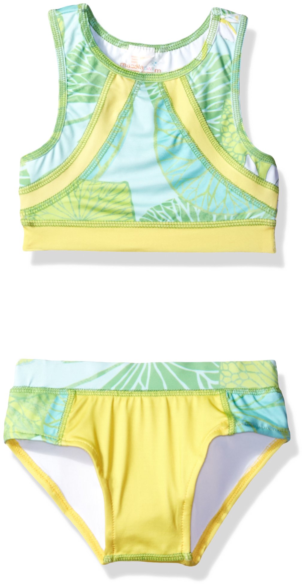 Girls Racer Back Two Piece Set - Cute Matching Outfit for Toddler & Baby Girls | Perfect for Playdates, Summer Outings & Photo Shoots