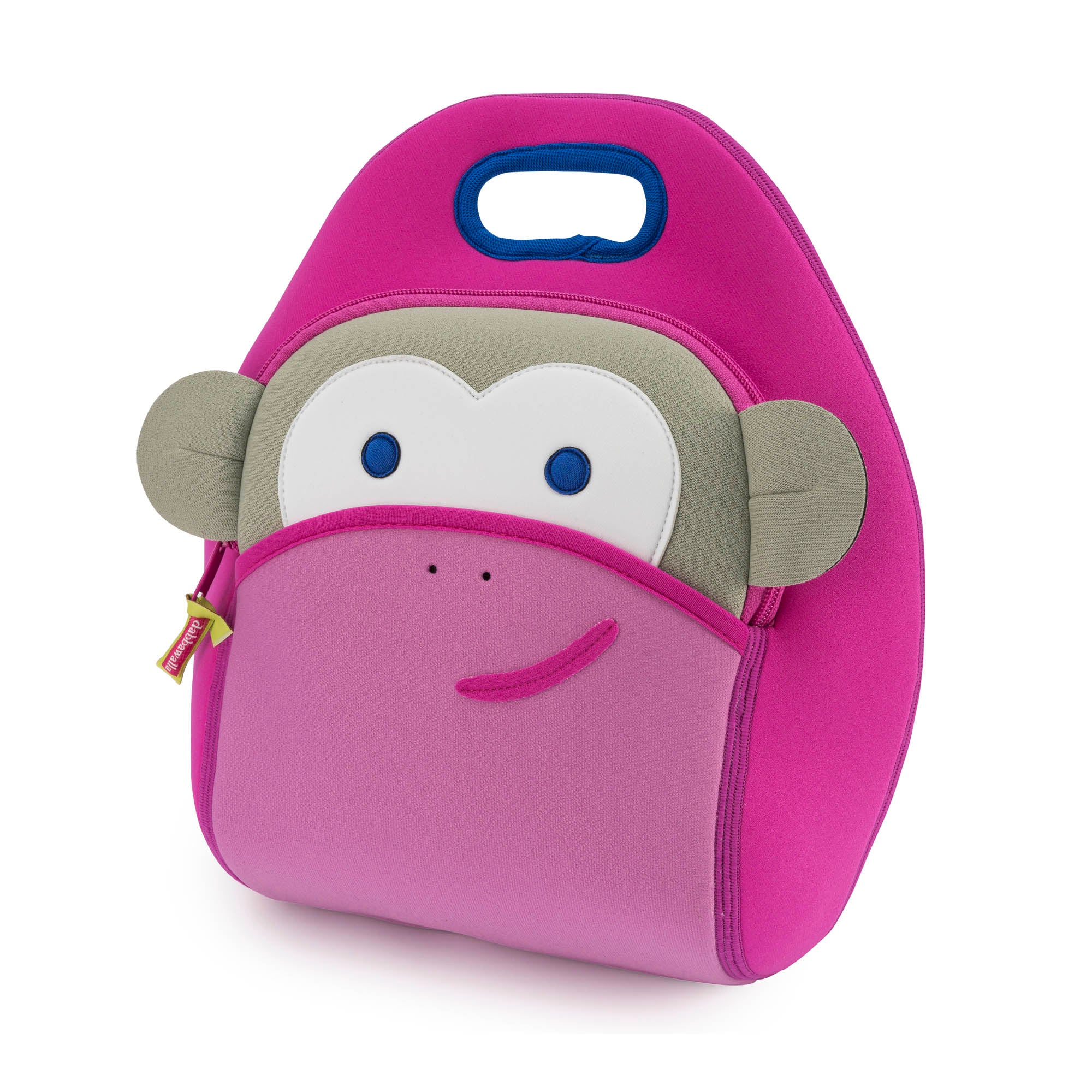 DabbaWalla Insulated Lunch Bag - Machine Washable, Leak Proof & Eco-Friendly - Perfect for School, Work, Picnics & Outdoor Activities