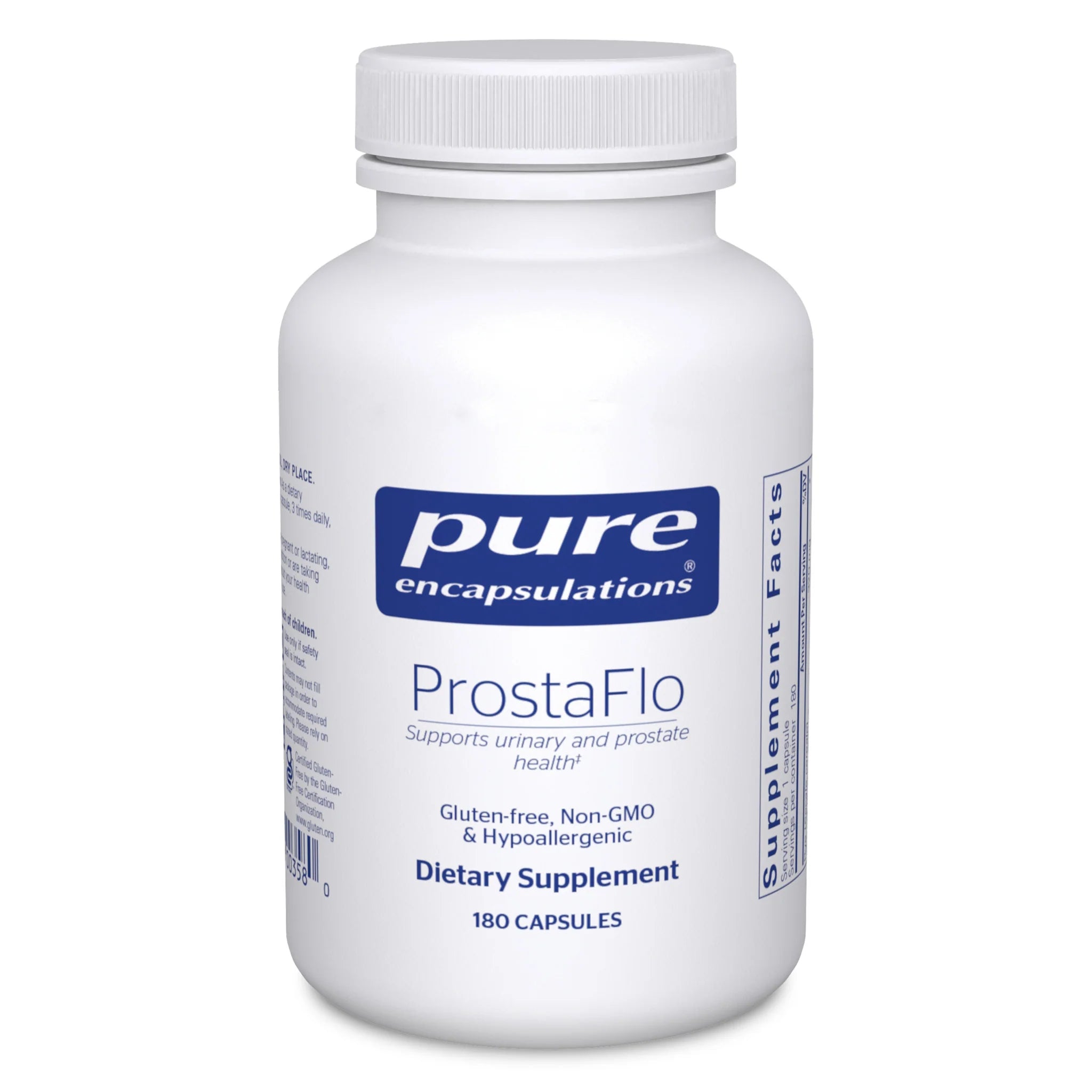 Pe Prostaflo 180Cp - Premium Prostate Health Supplement for Men | Supports Urinary Function & Bladder Control | Ideal for Active Lifestyles & Aging Wellness