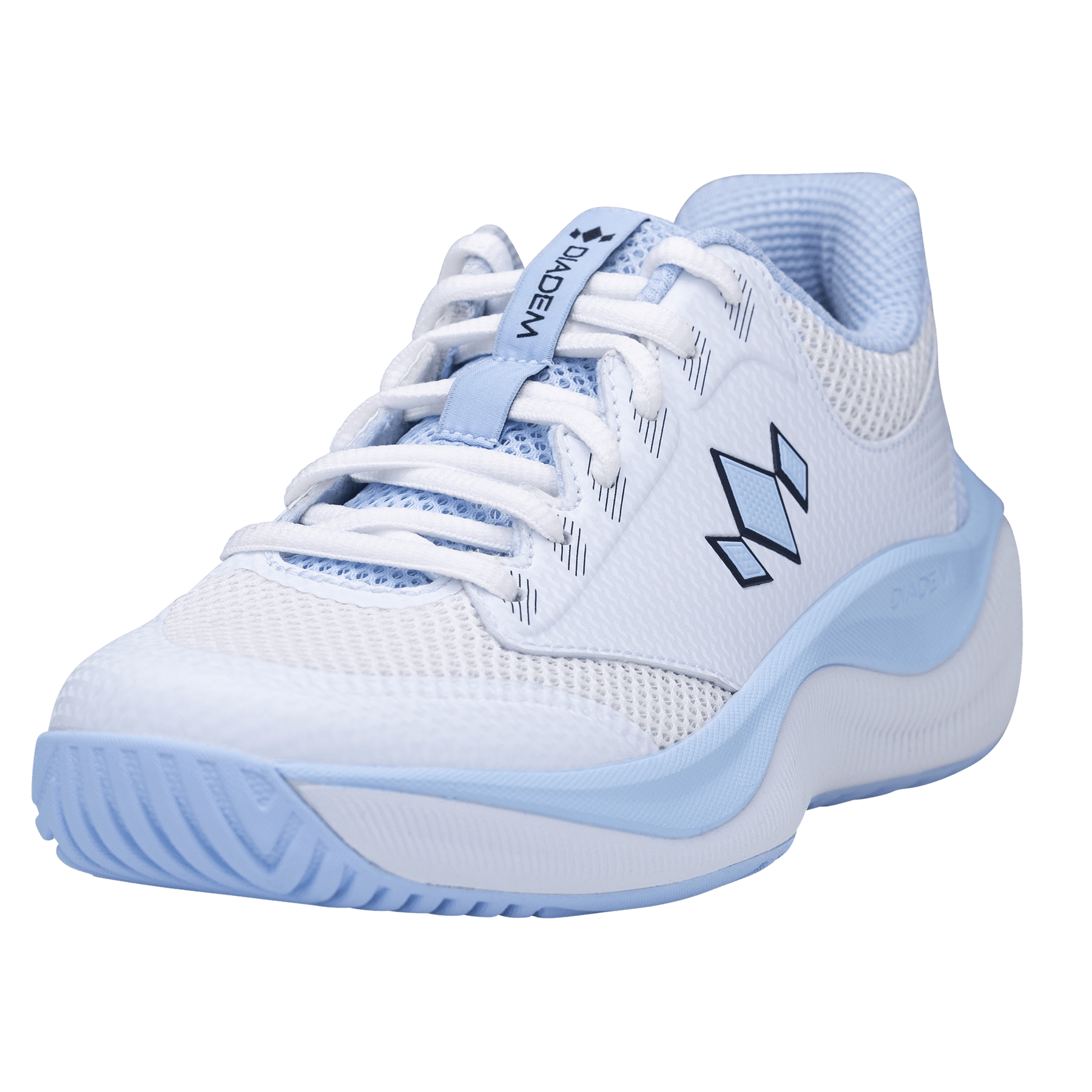 Diadem Court Flo Men's Tennis Shoes - Lightweight & Durable Performance for Competitive Play - Perfect for Hard Courts & Casual Wear