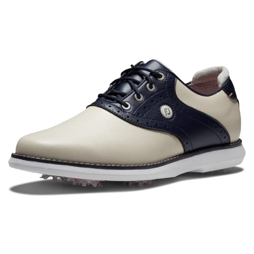 Cream/Navy