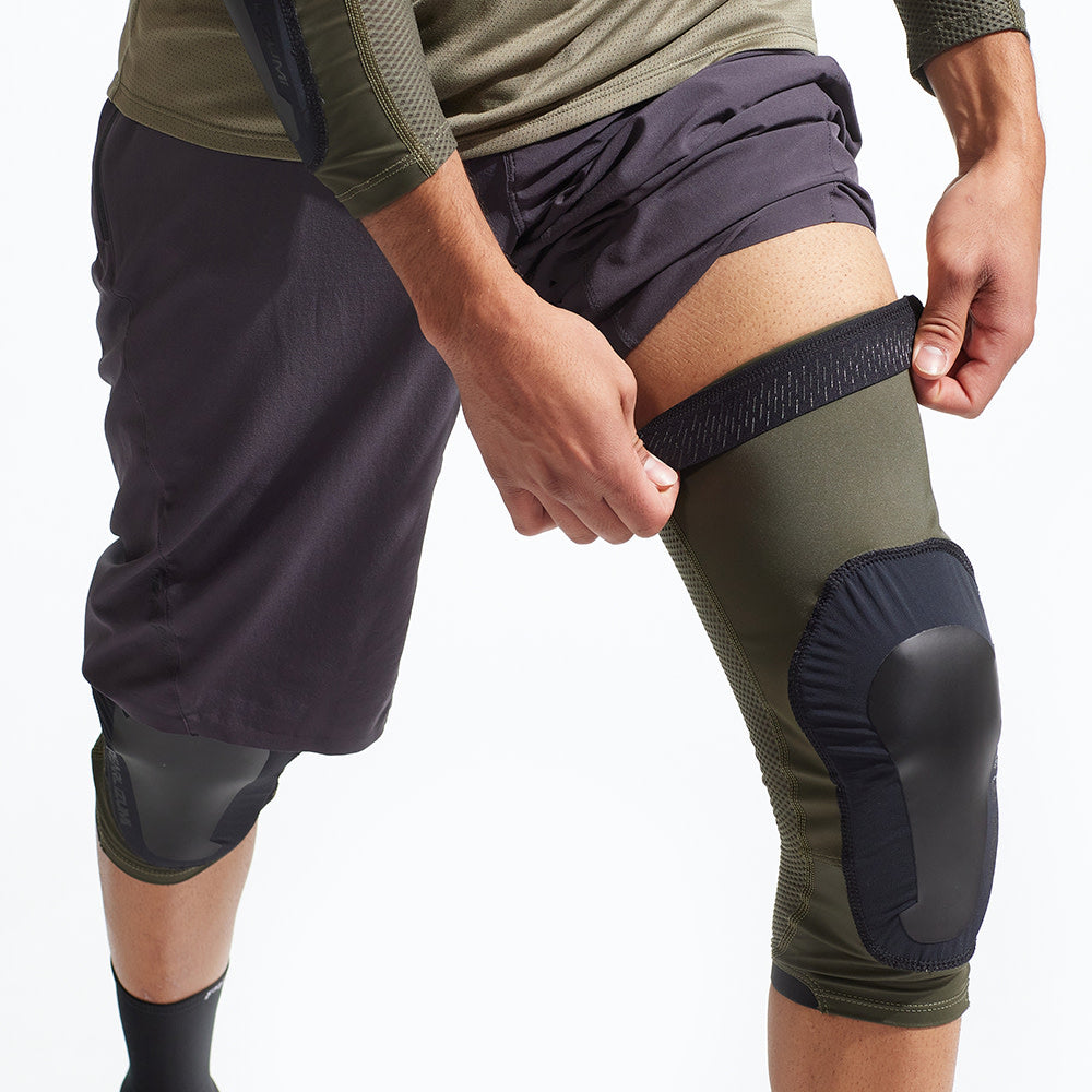 Summit Knee Guards - Durable & Comfortable Knee Protection for Cycling, Skateboarding & Workouts - Perfect for Outdoor Sports & Fitness Activities