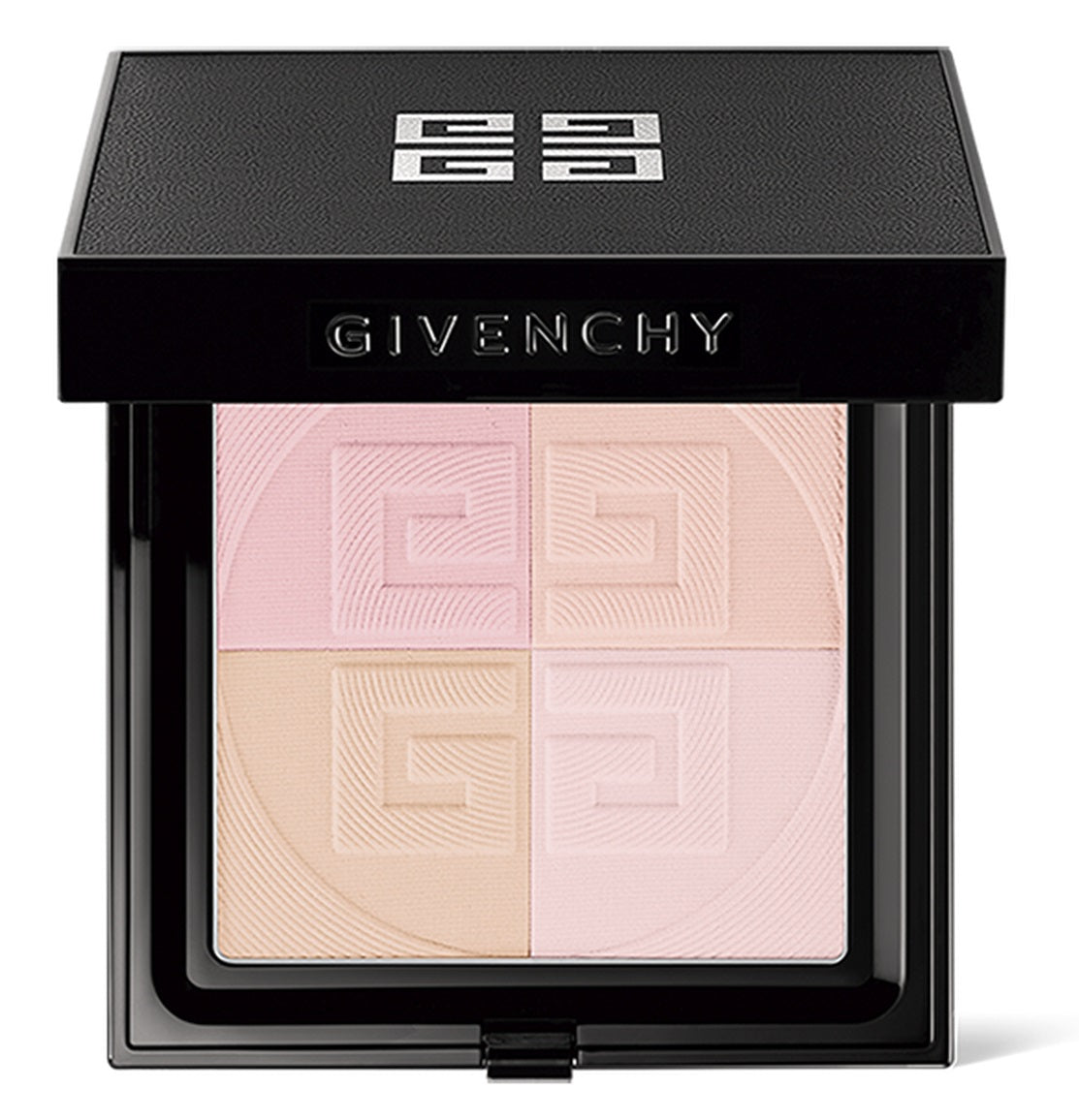 Givenchy Libre Pressed Powder - Long-Lasting Matte Finish, Oil Control & Pore Minimizing | Perfect for Everyday Wear & Touch-Ups