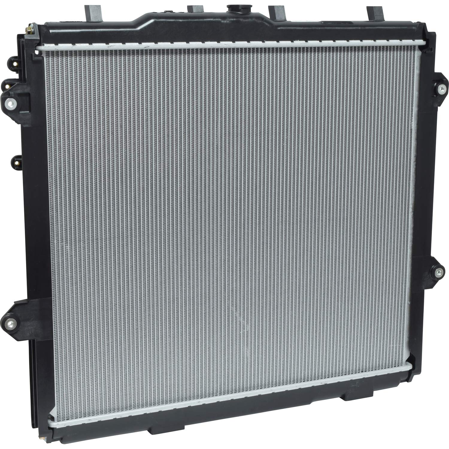 RA 13251C Car Radiator - High Performance Aluminum Cooling System Replacement for Smooth Engine Operation - Perfect for Daily Commute, Road Trips & Heavy-Duty Driving