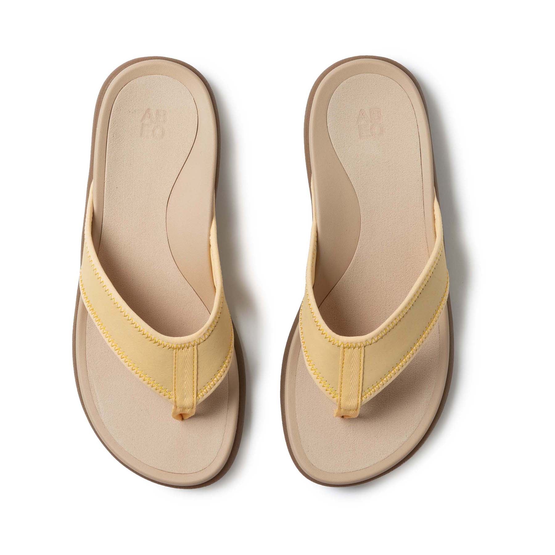 Abeo Maddie Neutral Impala Women's Walking Shoes - Comfortable & Supportive for Daily Use, Work, and Travel