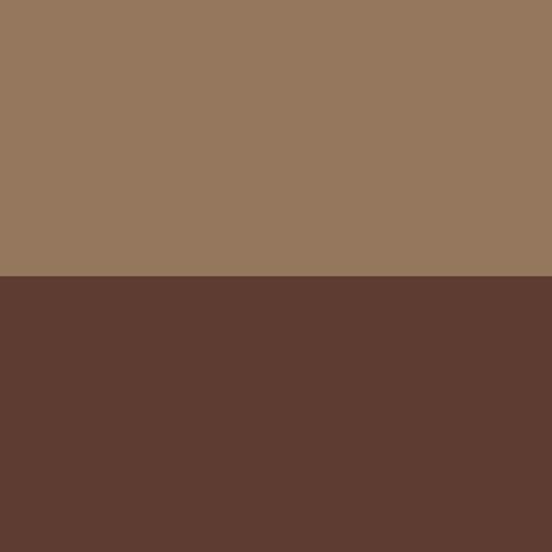 Dark & Light Brown
