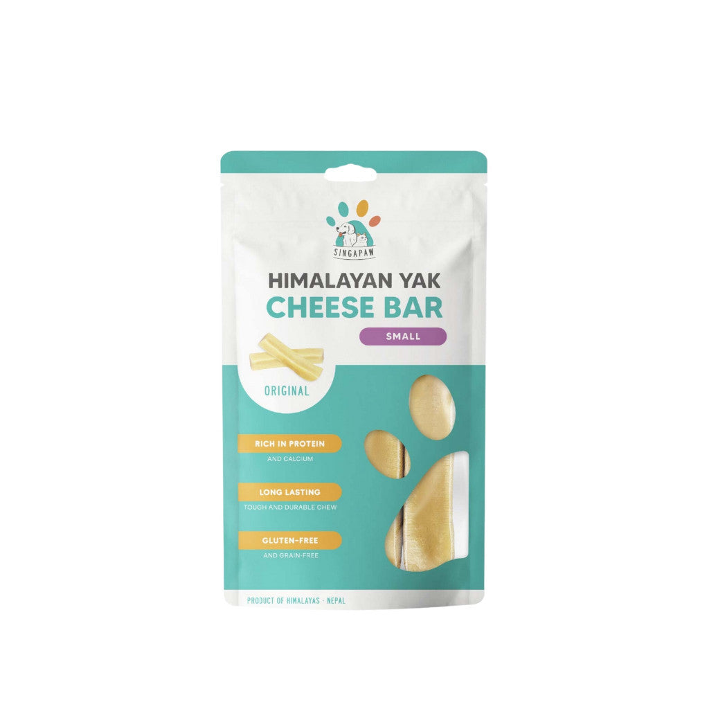 Original Himalayan Yak Cheese Dog Chews - Small, Medium & Large Sizes | Easily Digestible Dental Treats with Turmeric for Puppies & Adult Dogs | Perfect for Training, Teething & Oral Health Care