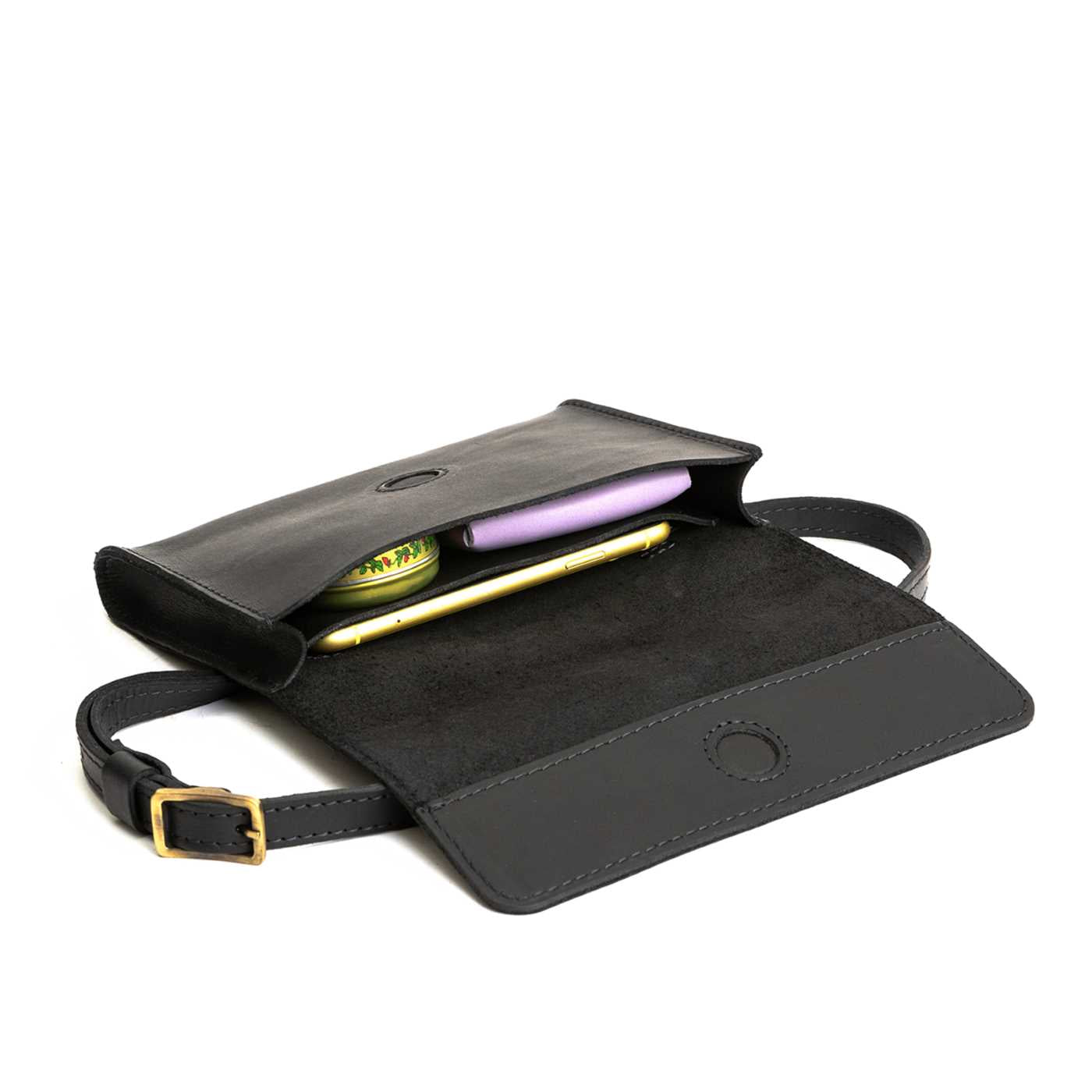 Stylish Basic Belt Bag for Men & Women - Adjustable Waist Pack for Running, Travel & Outdoor Activities