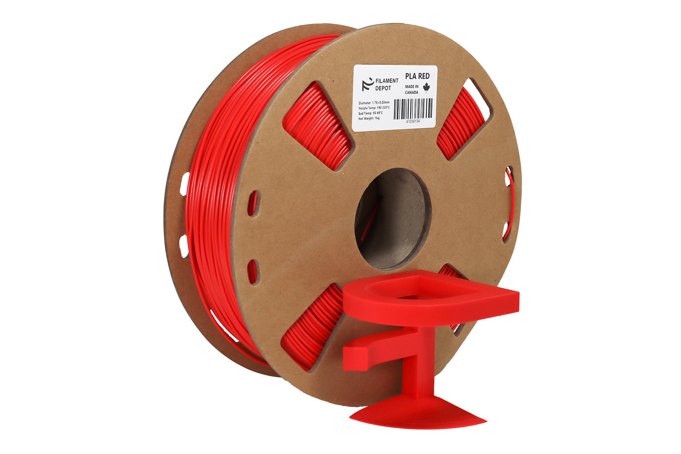 Premium 1.75mm 3D Printer Filament - 1kg Spool (50-Pack Bulk Order) for Custom Creations | Ideal for DIY Projects, Prototyping & Professional 3D Printing