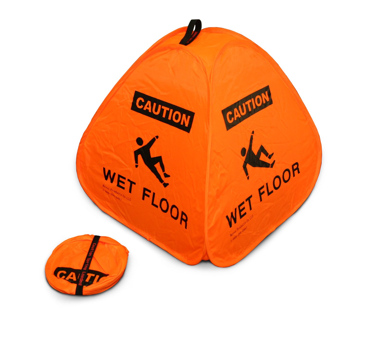 12 Pack Portable Safety Cones - Reflective Collapsible Traffic Cones for Roadside Emergencies, Parking, Construction & Outdoor Safety - Compact for Car, Truck & Emergency Kits