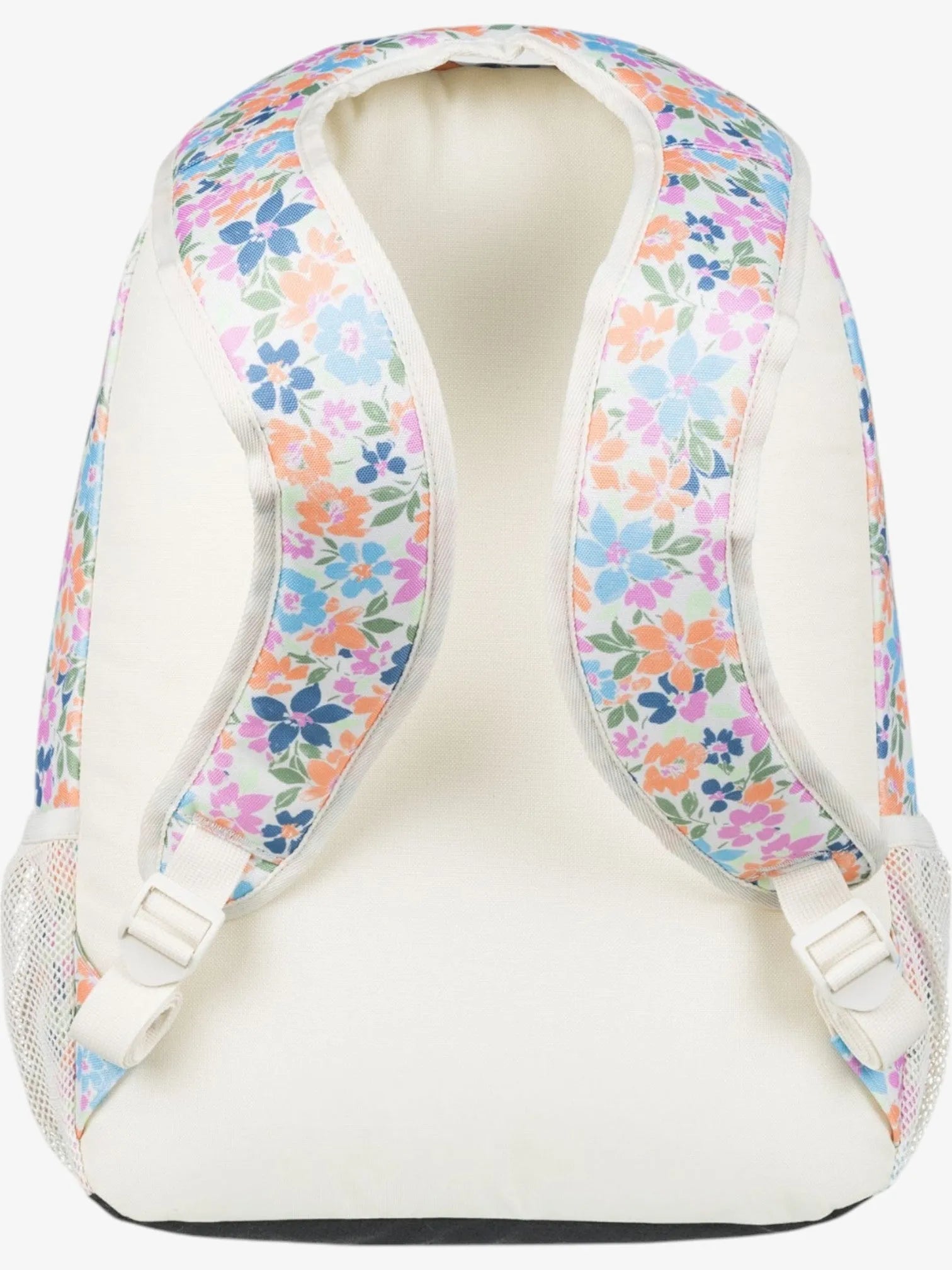 ROXY Shadow Swell Printed Crudo Backpack - Stylish Floral Design for Women & Girls - Perfect for School, Travel, and Outdoor Adventures