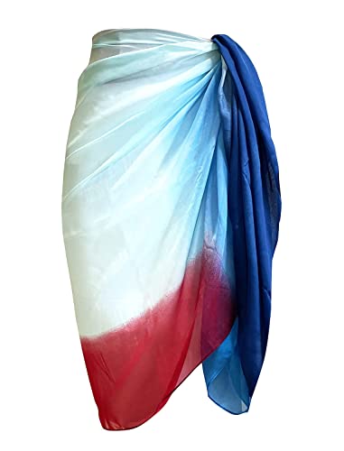 10 Ombre Blue