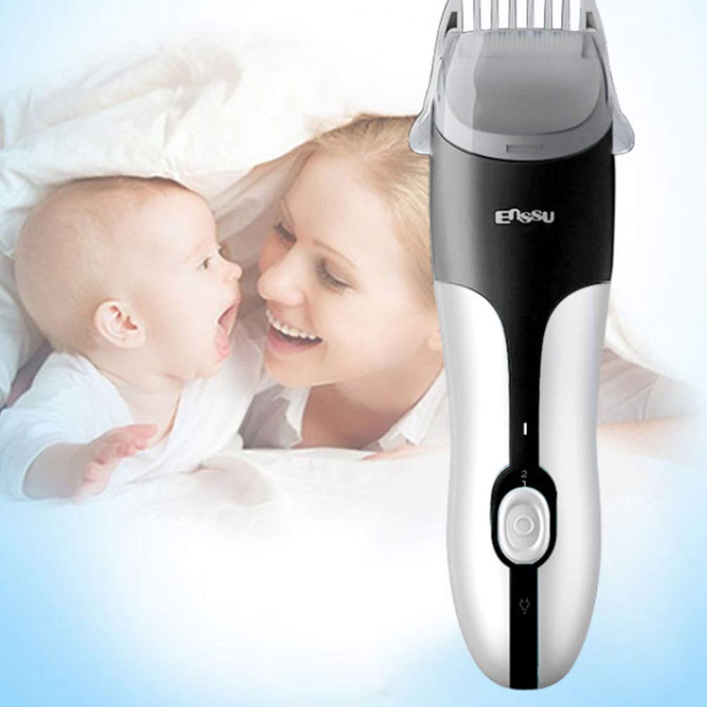 DOITOOL Rechargeable Electric Leg Shaver & Hair Clipper - Waterproof, Silent Trimmer for Kids & Adults - Perfect for Home Haircuts, Travel Grooming & Sensitive Skin Shaving