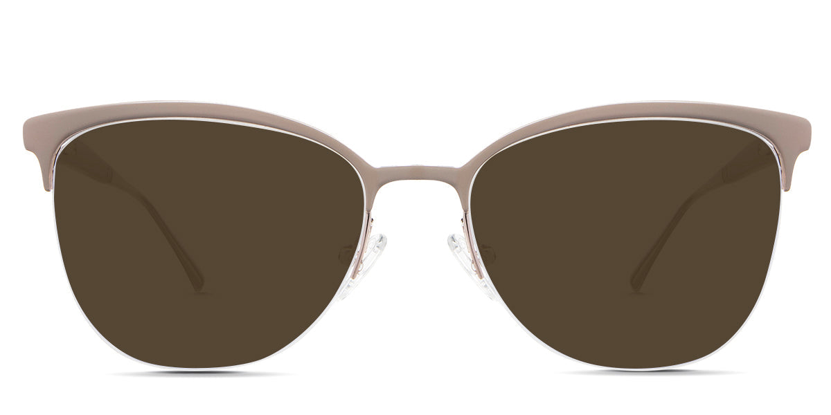 Jocelyn Women's Prescription Polarized Sunglasses - UV Protection, Stylish & Comfortable for Driving, Outdoor Activities & Fashion