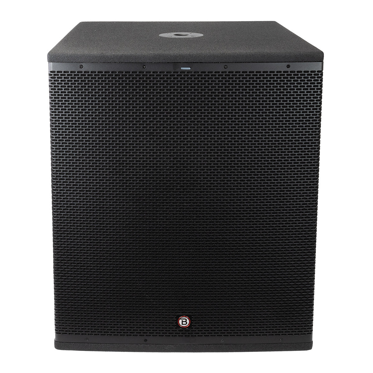 Blastking BLADE18A 18-Inch Active Subwoofer - 2000W Class D Power with RS485 Network Control - Perfect for Home Theater, Live Music Venues & DJ Setups