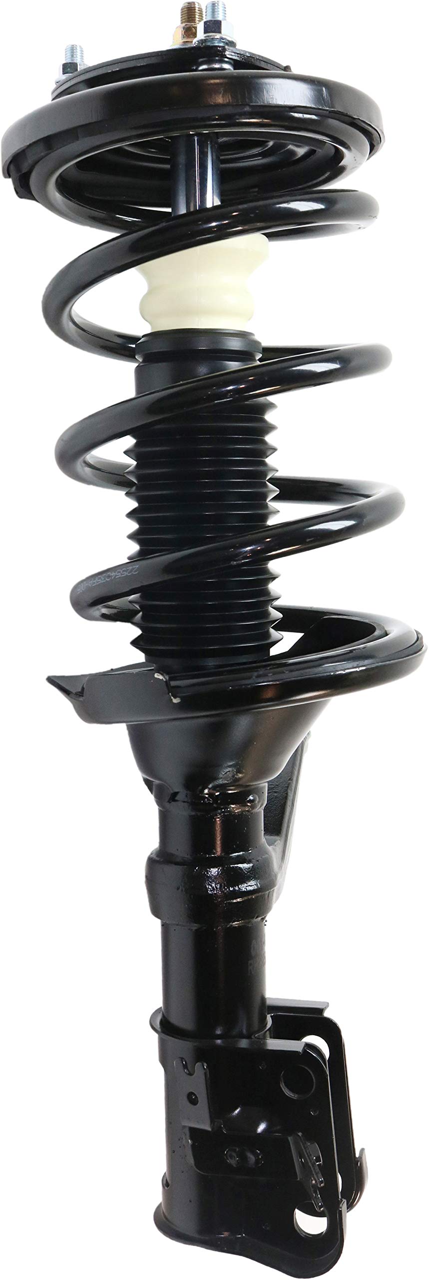 Garage-Pro Front Complete Shocks Strut & Coil Spring Assembly Replacement for Honda Element 2003-2006 - Driver Side | High-Performance Suspension Upgrade for Smooth Rides & Off-Road Adventures