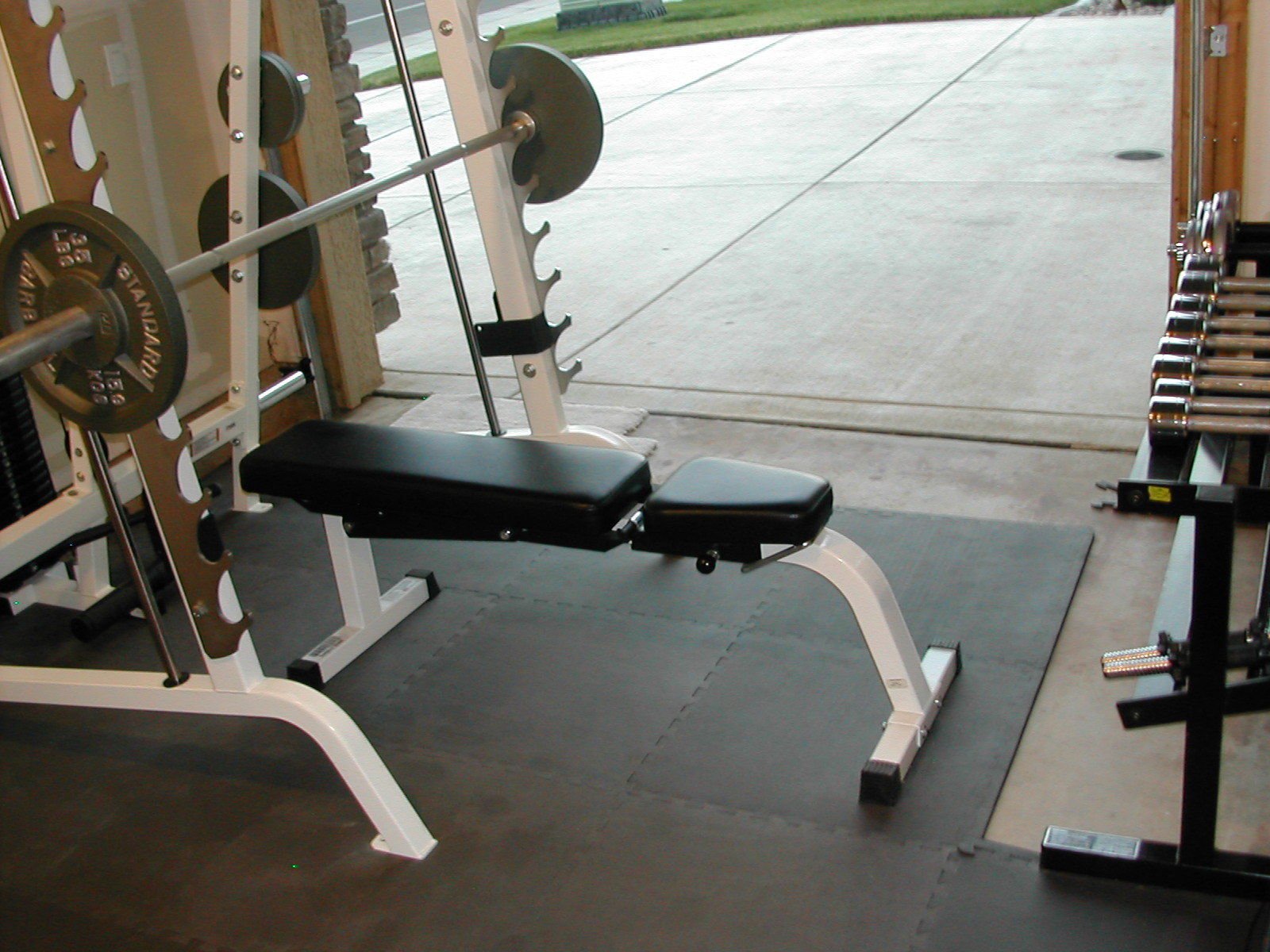 Premium EVA Foam Floor Mat - 24