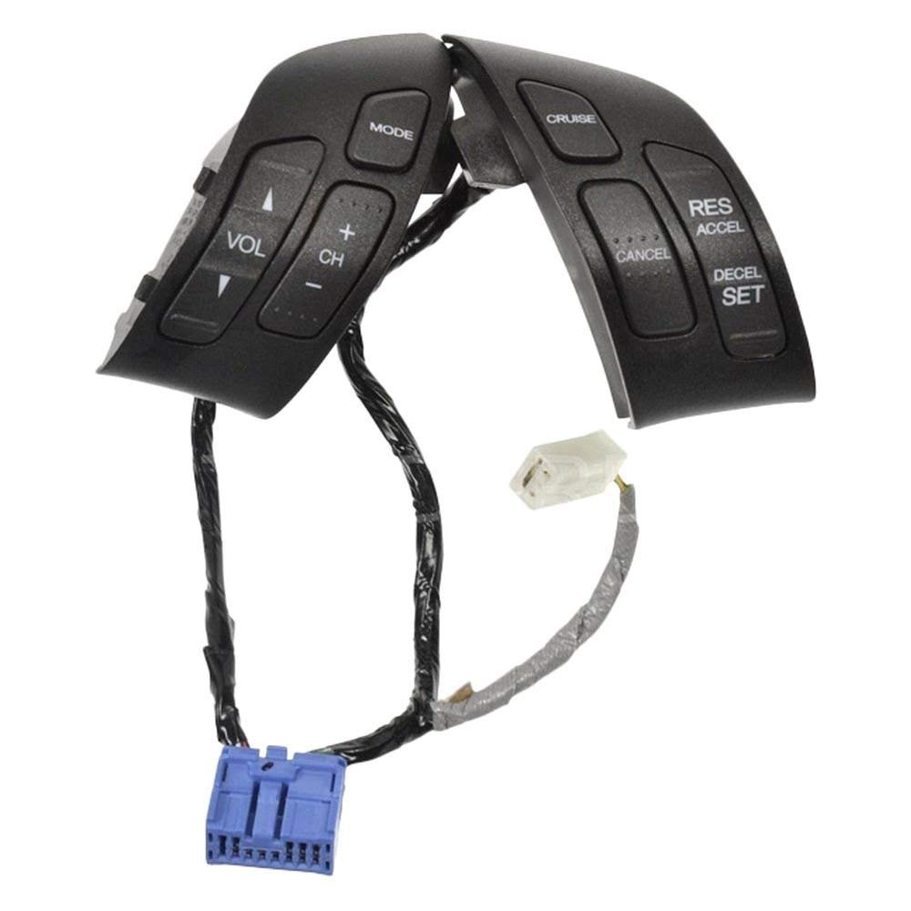 Standard Motor Products CCA1181 Cruise Control Switch - Compatible with Select GM Vehicles - Perfect for Smooth Highway Driving & Long Road Trips