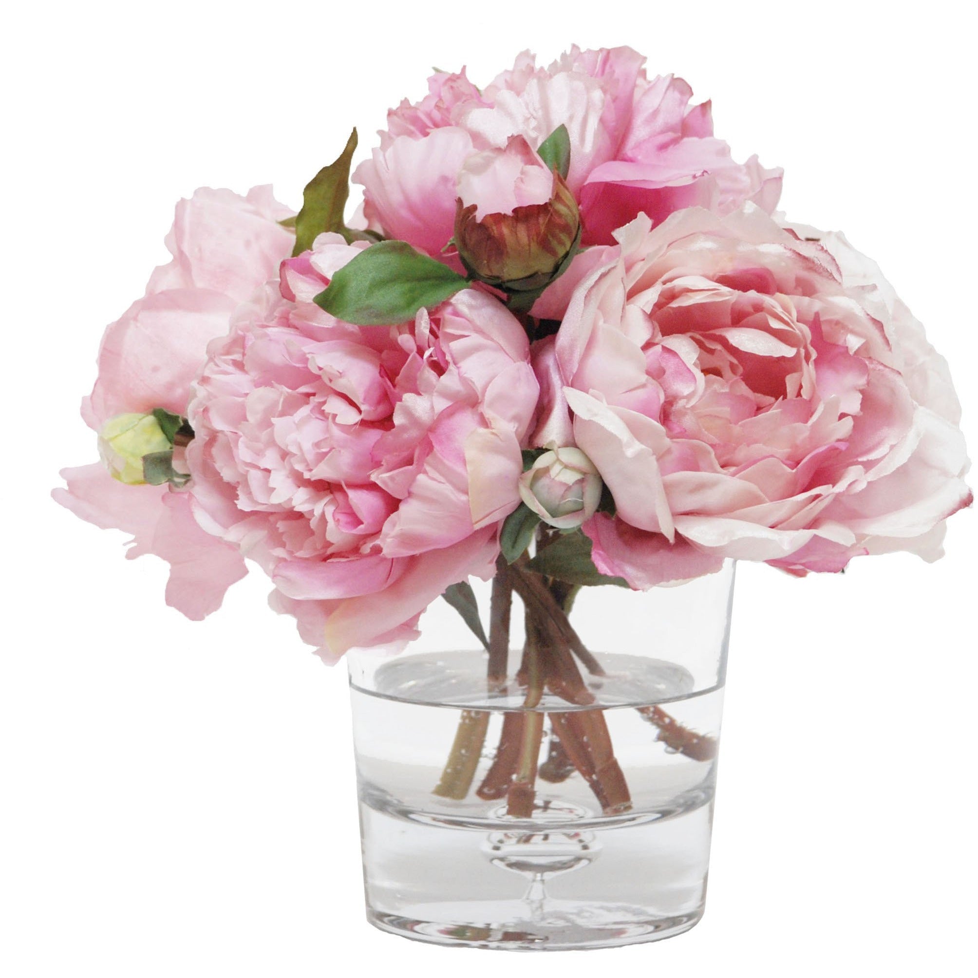 Beautiful Pink Peonies Bouquet - Fresh Cut Flowers for Weddings, Home Decor & Gifts | Premium Floral Arrangement
