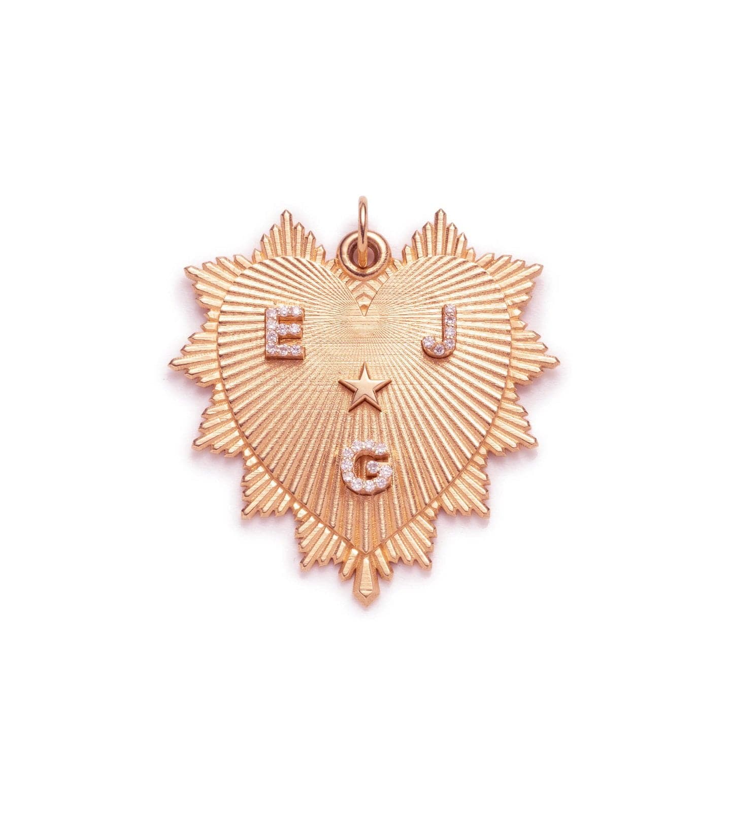 18K Rose Gold