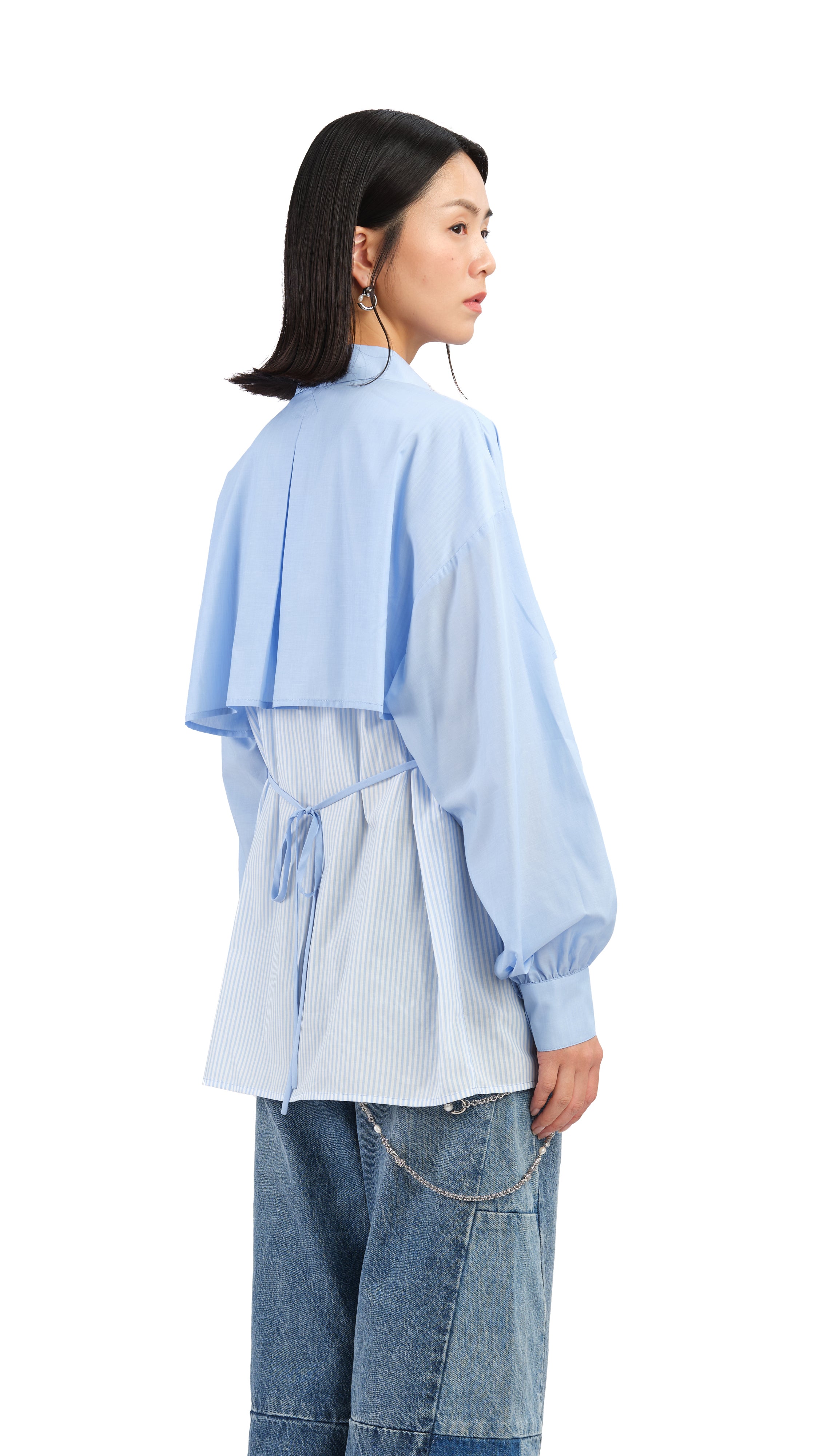Double Layer Shirt for Men & Women - Breathable Comfortable Casual Button Up Shirt - Perfect for Office, Travel & Outdoor Activities